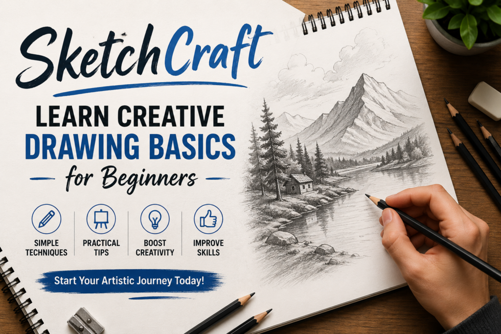 SketchCraft